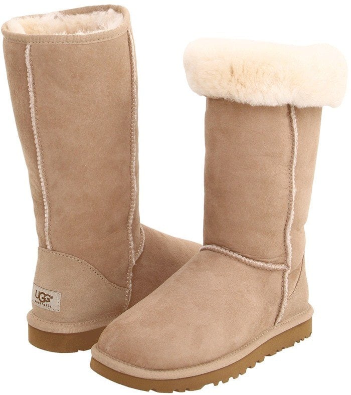 UGG Australia Classic Tall Boots