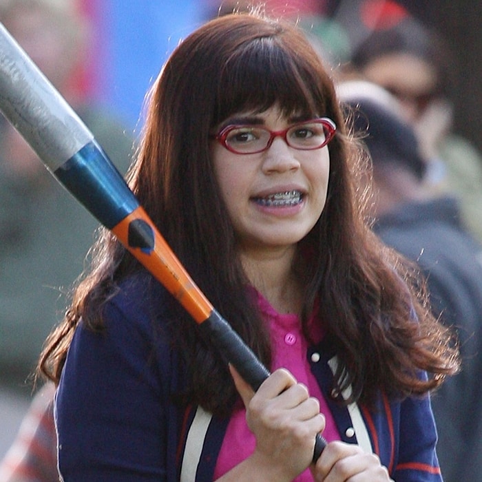 Ugly Betty actress America Ferrera starred as Betty Suarez, a Mexican American woman known for her adult braces