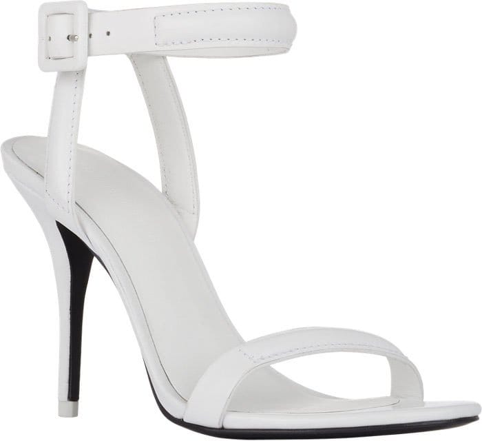 Alexander Wang 'Antonia' Leather Sandals