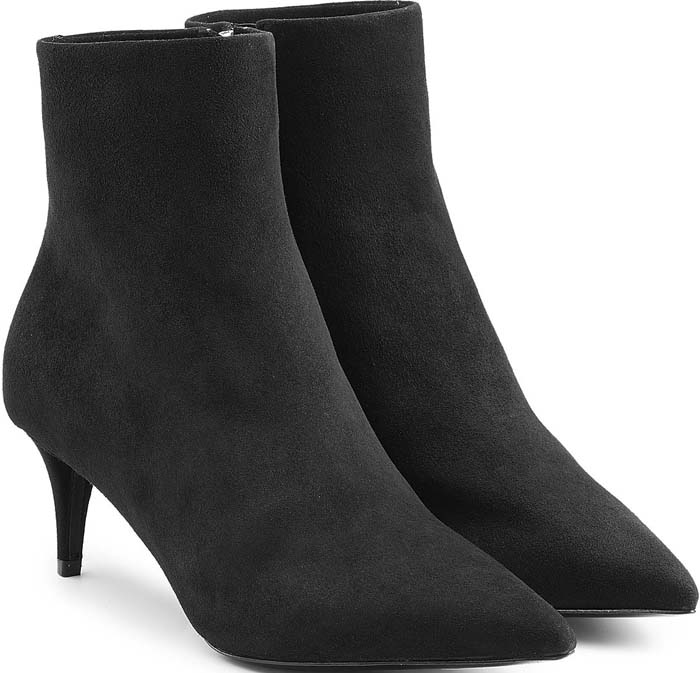 Alexander Wang 'Tara' Suede Ankle Boots