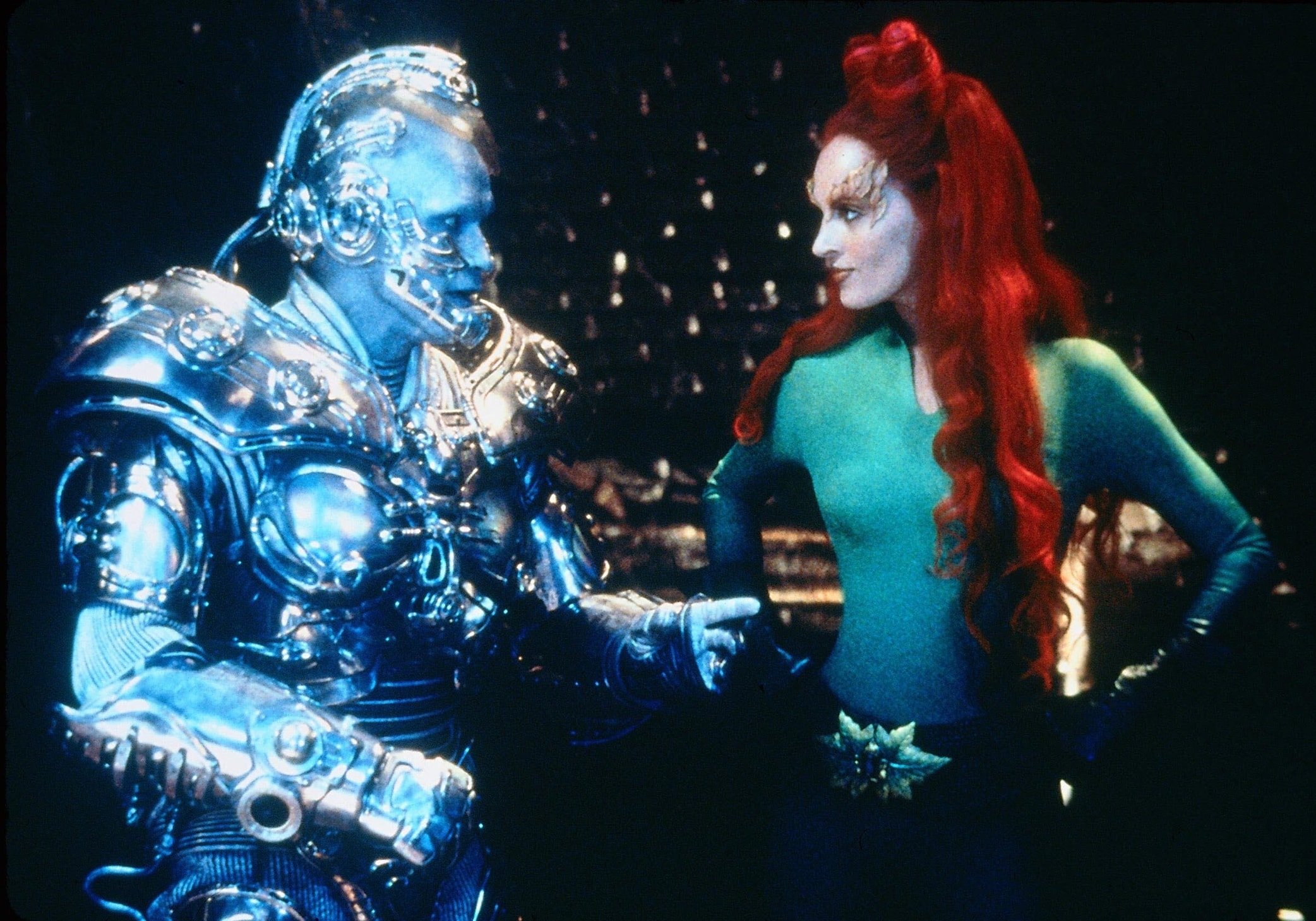 Many film critics consider Batman & Robin to be one of the worst movies of all time