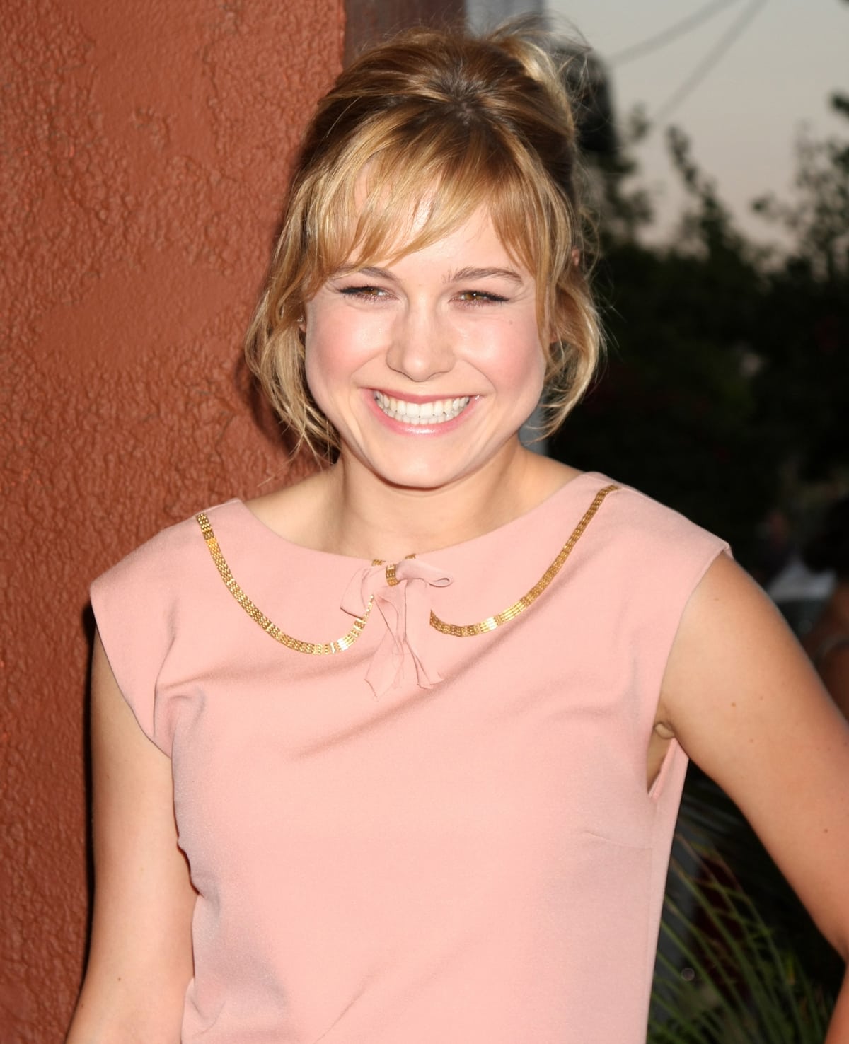 Brie Larson was 19 years old when Tanner Hall had its world premiere at the Toronto International Film Festival on September 14, 2009