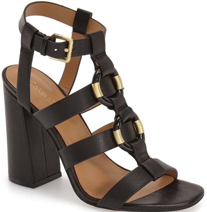 Calvin Klein 'Lindy' Sandal