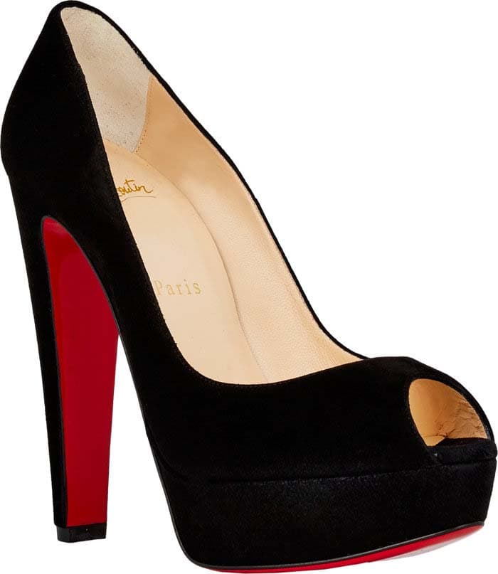 Christian Louboutin 'Altanana' Platform Pumps