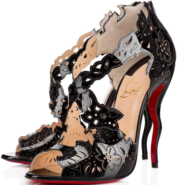 Christian Louboutin Decoupadiva Sandals