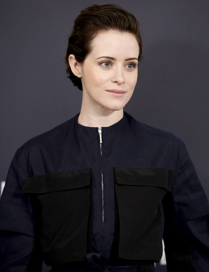 Claire Foy replaced Rooney Mara for the role of Lisbeth Salander in The Girl in the Spider's Web