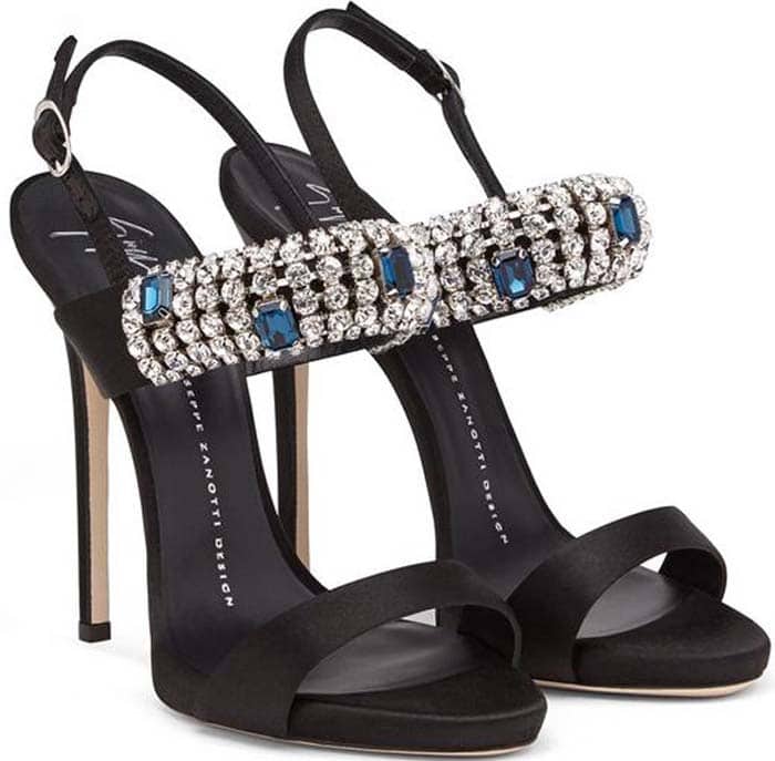 Giuseppe Zanotti 'Carine' Sandals