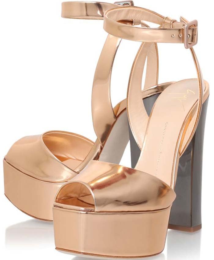 Giuseppe Zanotti 'Nicara' 140 Sandal