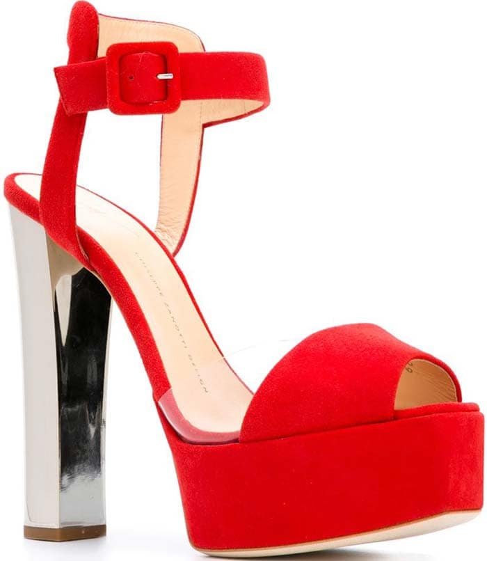 Giuseppe Zanotti Platform Heels