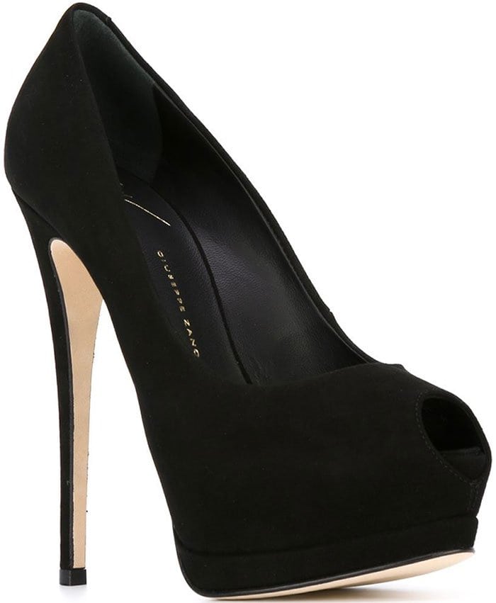 Giuseppe Zanotti Platform Pumps