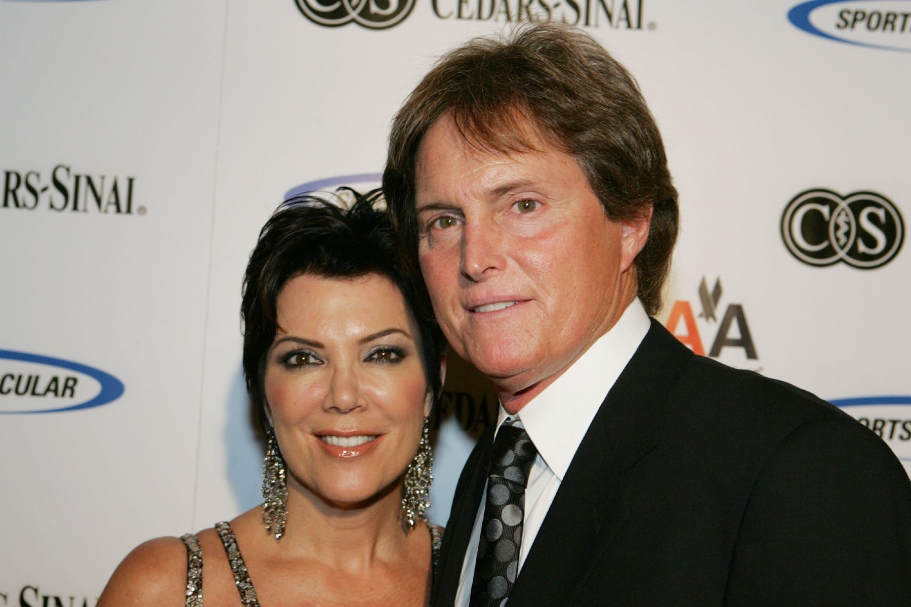 Kris Jenner and Bruce Jenner were married from April 21, 1991 to March 23, 2015