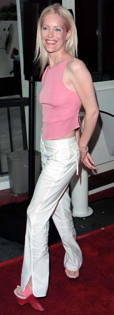 Leslie Mann’s Big Daddy Throwback: Fun Facts About Her Role & Style Evolution