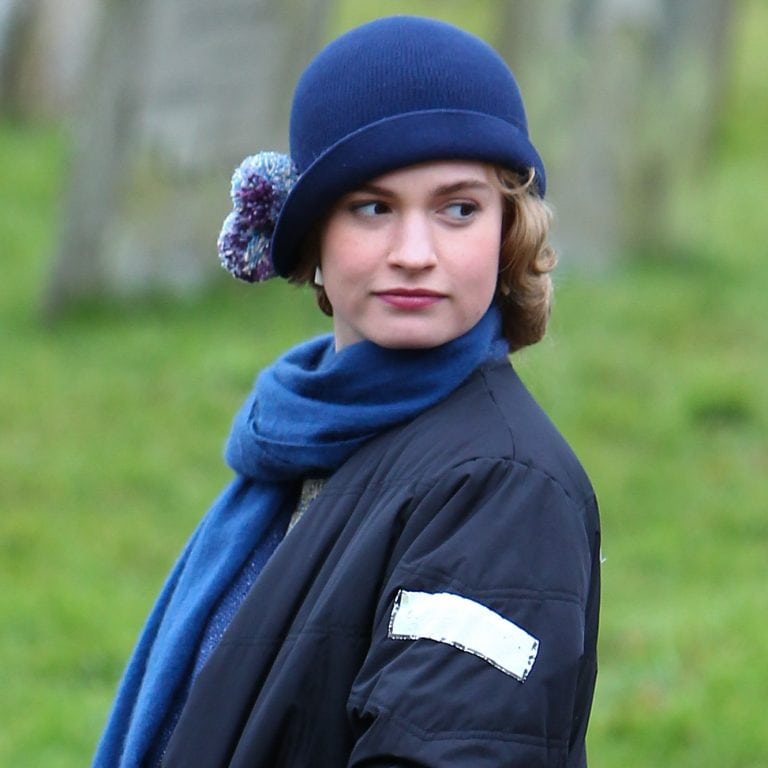 Why Lady Rose MacClare (Lily James) Isn't in Downton Abbey Film