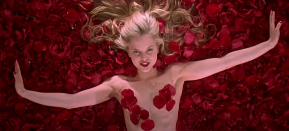 Mena Suvari was 19 when filming American Beauty as vain teenage girl Angela Hayes