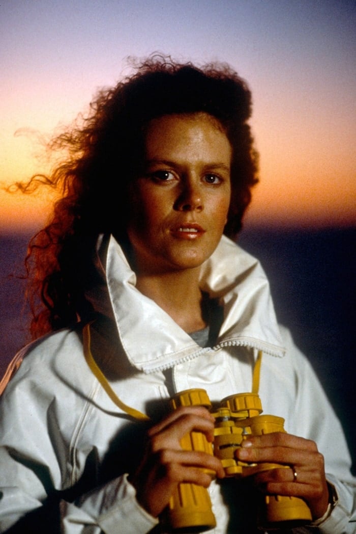 Nicole Kidman's breakthrough came in 1989 with the thriller film Dead Calm