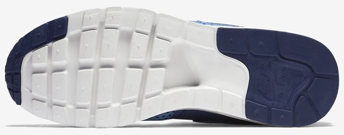 Nike offers a 6-month rubber outsole durability guarantee