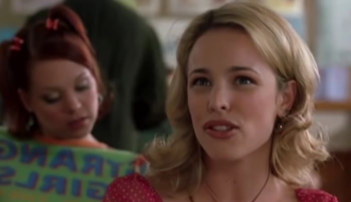 Rachel McAdams has described The Hot Chick as a "huge milestone" in her career