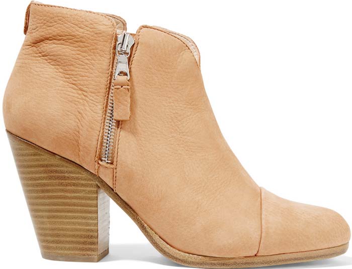 Rag Bone Margot Ankle Boots Sand