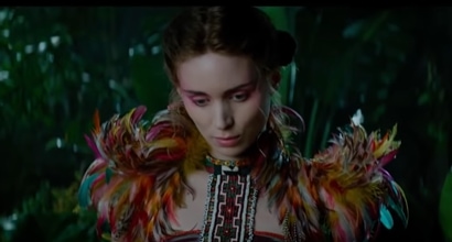 Rooney Mara Feet (rooney, mara, feet, 2016 Film Independent Spirit) Rooney Mara Feet