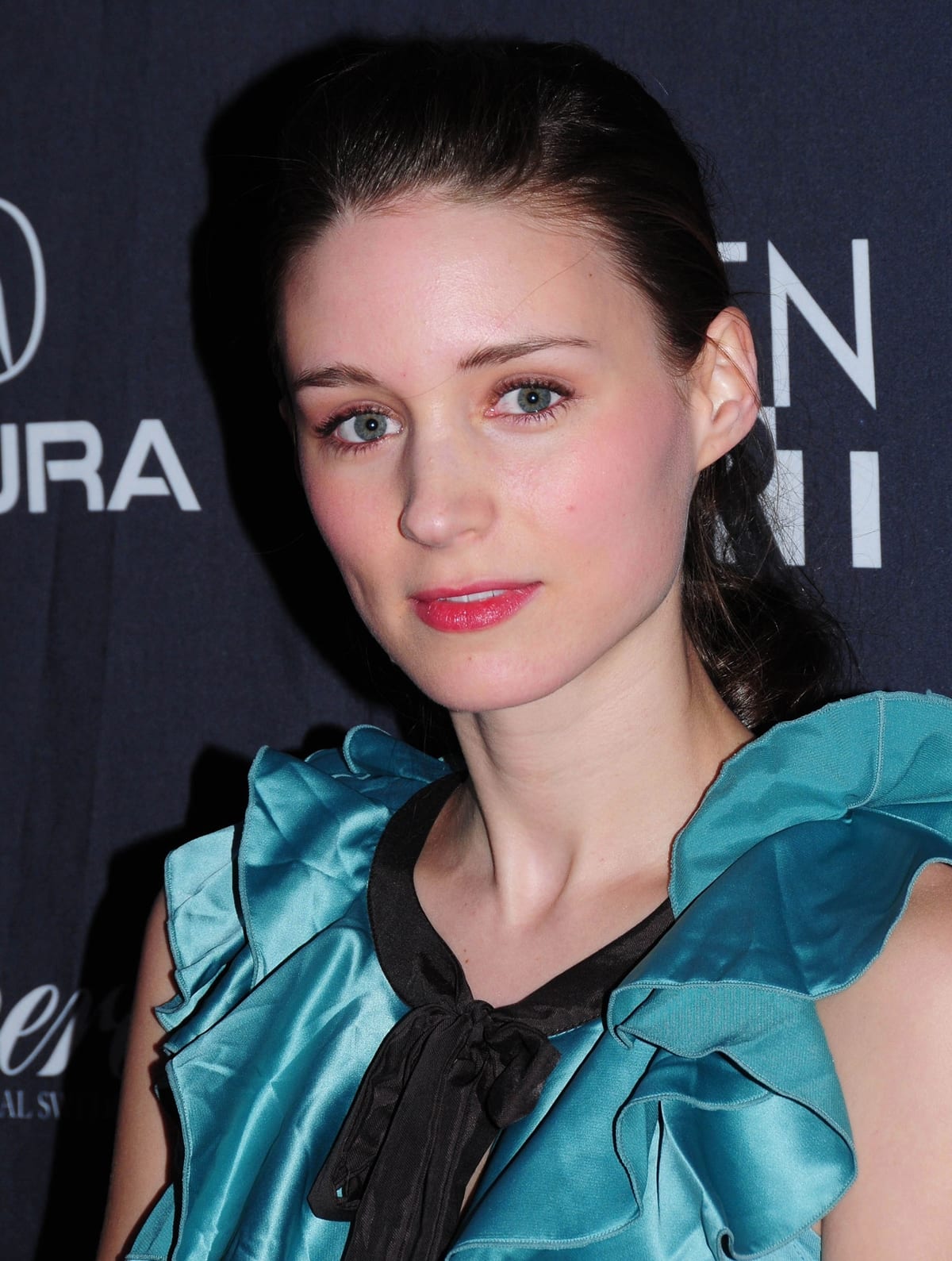 Rooney Mara was 24 years old when Tanner Hall was released in September 2009