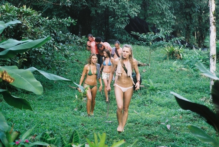 The first American film to be exclusively shot in Brazil, Turistas is completely fictional and based on a screenplay written by Michael Arlen Ross