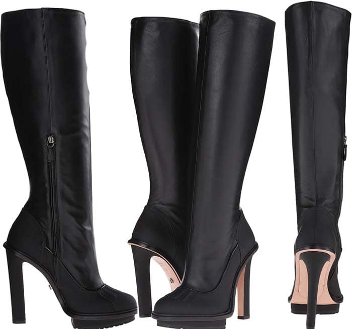 Viktor & Rolf Knee Boots