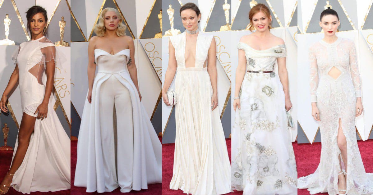 Jennifer Lawrence's Gown at the Golden Globe Awards 2016 | POPSUGAR Fashion