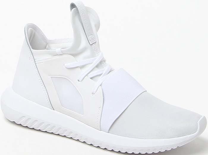 Adidas Tubular Defiant High Top Sneakers