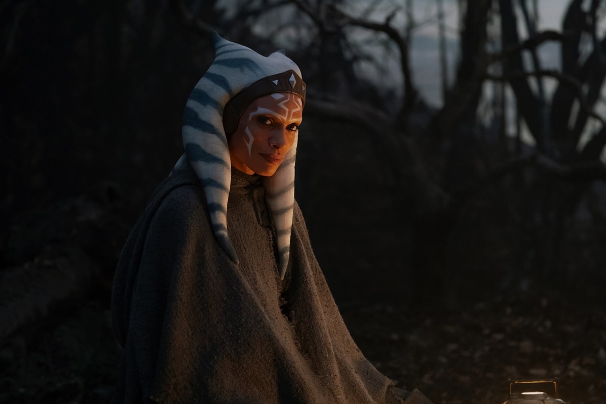 Some activists were disappointed when Rosario Dawson was cast as a live-action version of long-running "Star Wars" animated character Ahsoka Tano