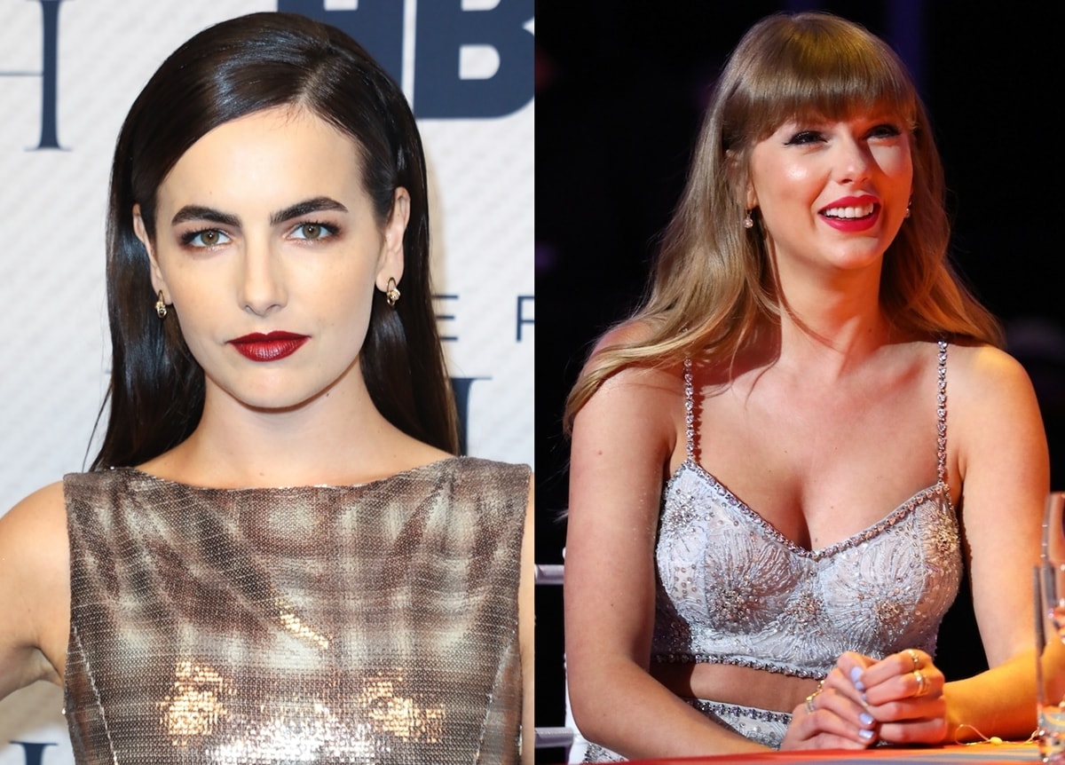 Taylor Swift still hasn't apologized for slut-shaming Camilla Belle