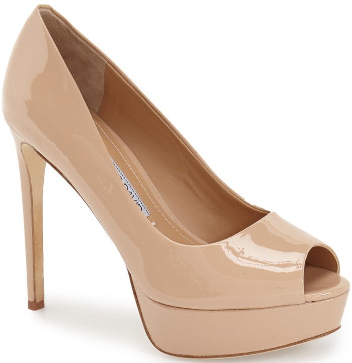 Charles David 'Nivia' Platform Pump