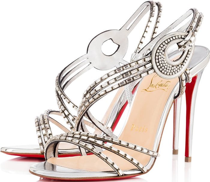 Christian Louboutin Girlsbestfriend Sandals