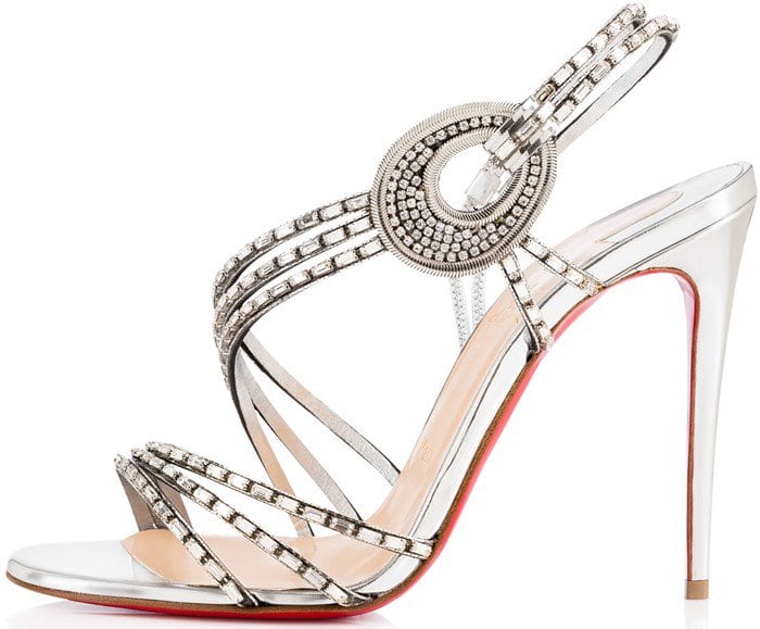 Christian Louboutin Girlsbestfriend Sandals