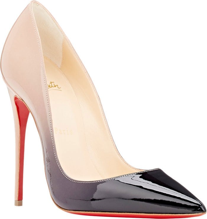 Christian Louboutin So Kate Pumps