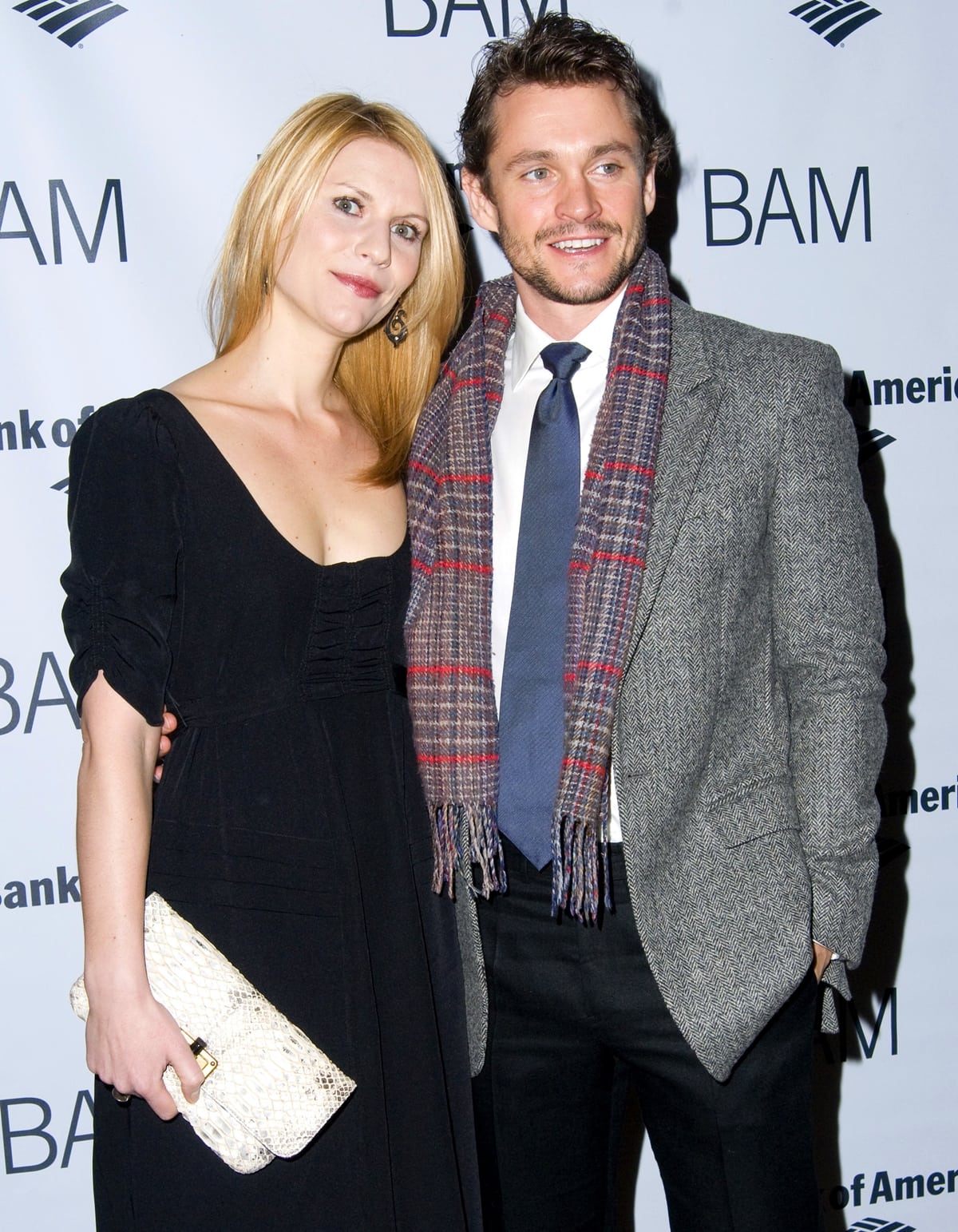 Claire Danes and Hugh Dancy married in France in 2009, two years after meeting on the set of the 2007 film Evening