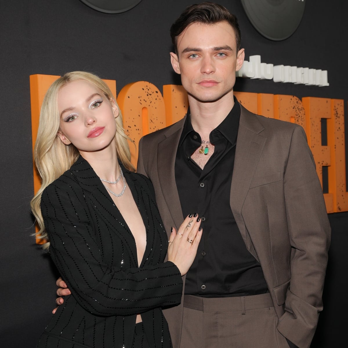 Dove Cameron and Thomas Doherty started dating in 2016 after meeting on the set of Descendants 2