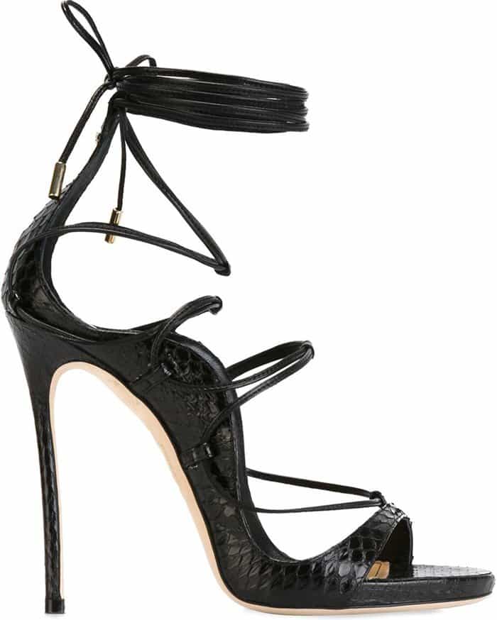 Dsquared2 Strappy Sandals