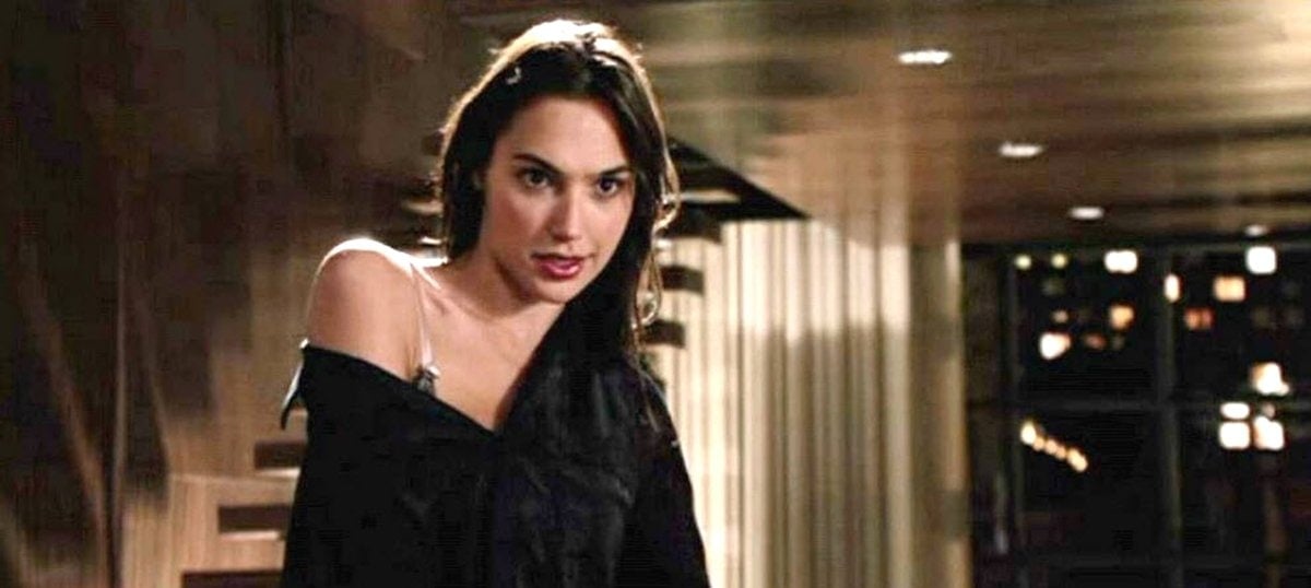 Gal Gadot played Natanya, the girlfriend of Mark Ruffalo's character Brad Sullivan, in the 2010 American romantic comedy crime film Date Night