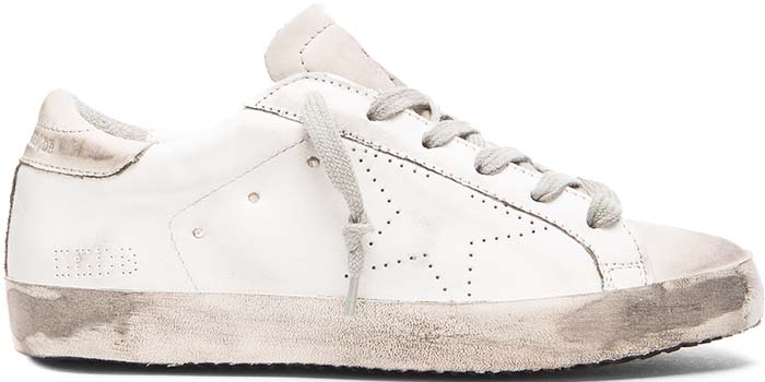 Golden Goose "Superstar" Sneakers