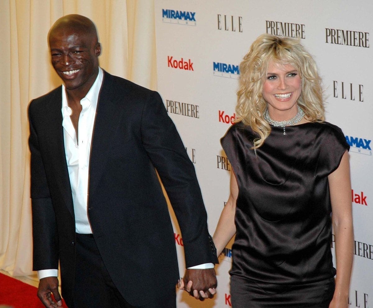 Heidi Klum and British singer-songwriter Seal announced their shocking separation on January 22, 2012