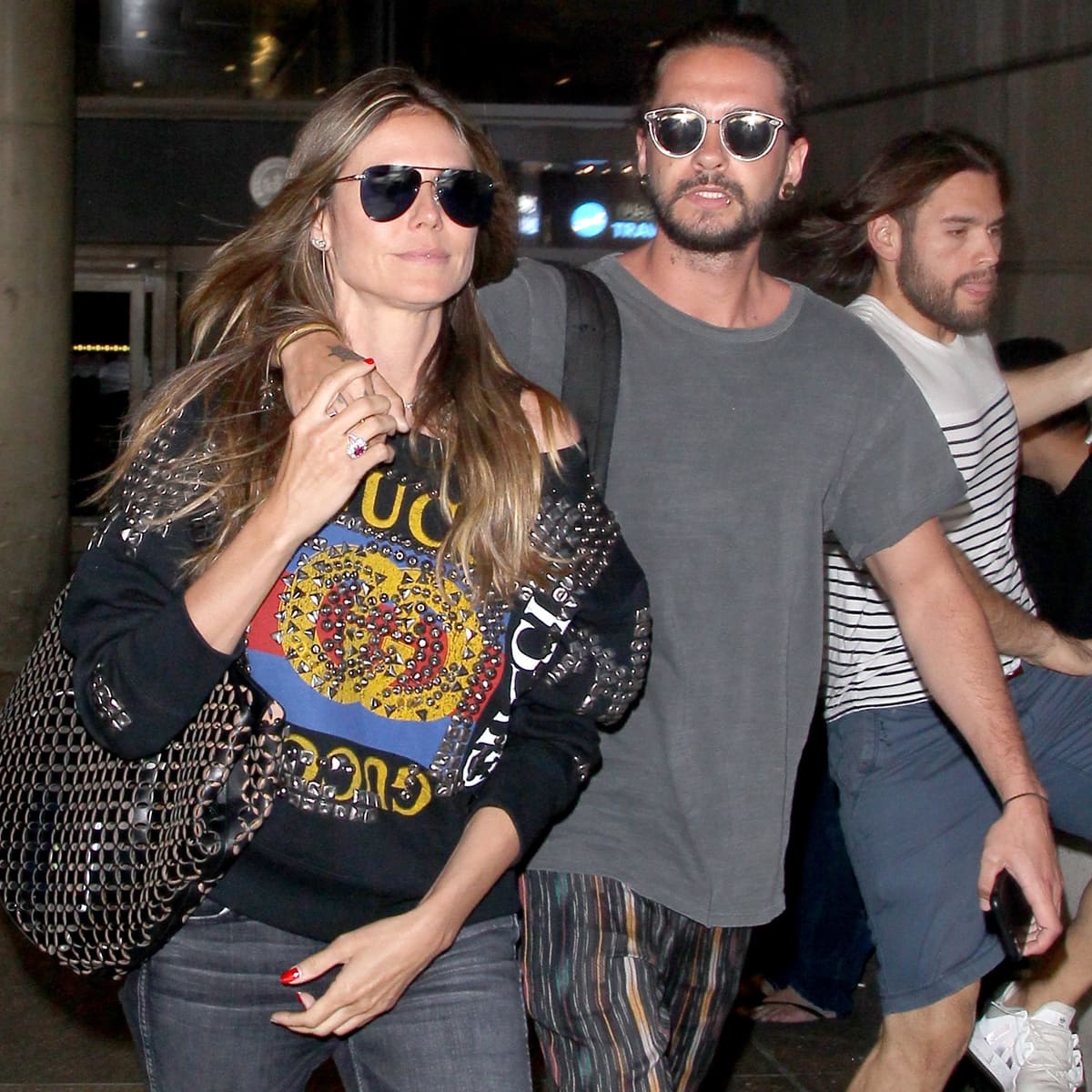 Heidi Klum and Tom Kaulitz married in February 2019, just two months after getting engaged in December 2018