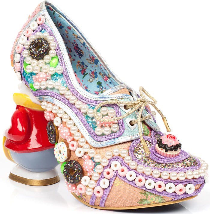 Take A Trip To Wonderland With Irregular Choice’s New Disney Shoe Collection