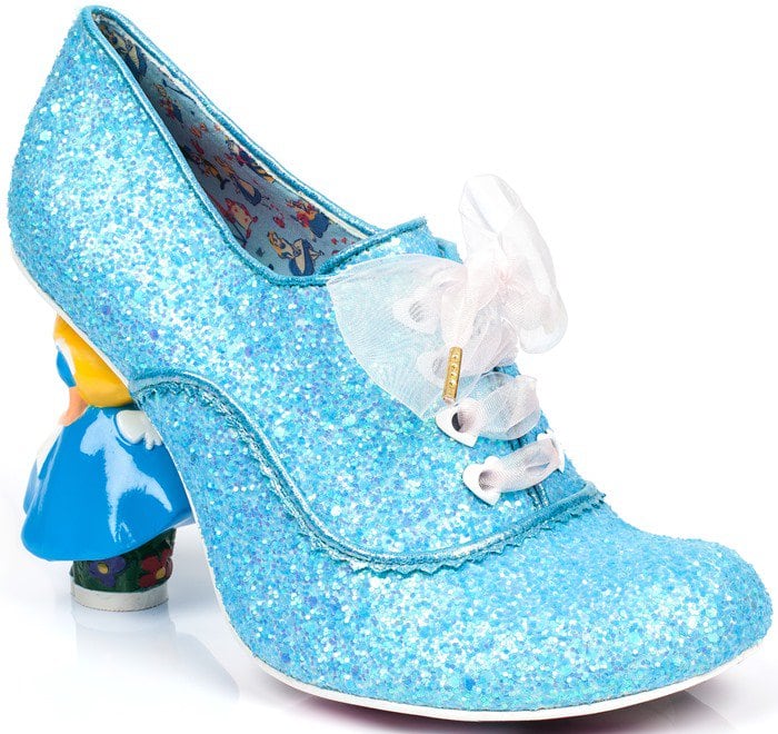 Irregular Choice's Enchanting Alice In Wonderland Shoes