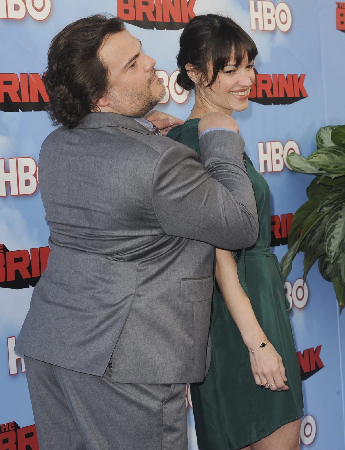 Jack Black and Tanya Haden first met as teenagers while attending Crossroads School