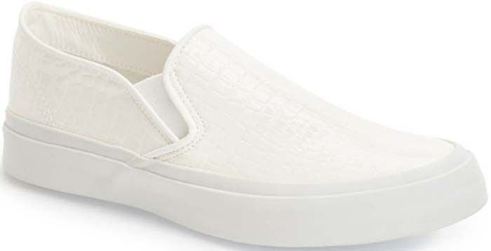 Junya Watanabe Slip-On Sneaker