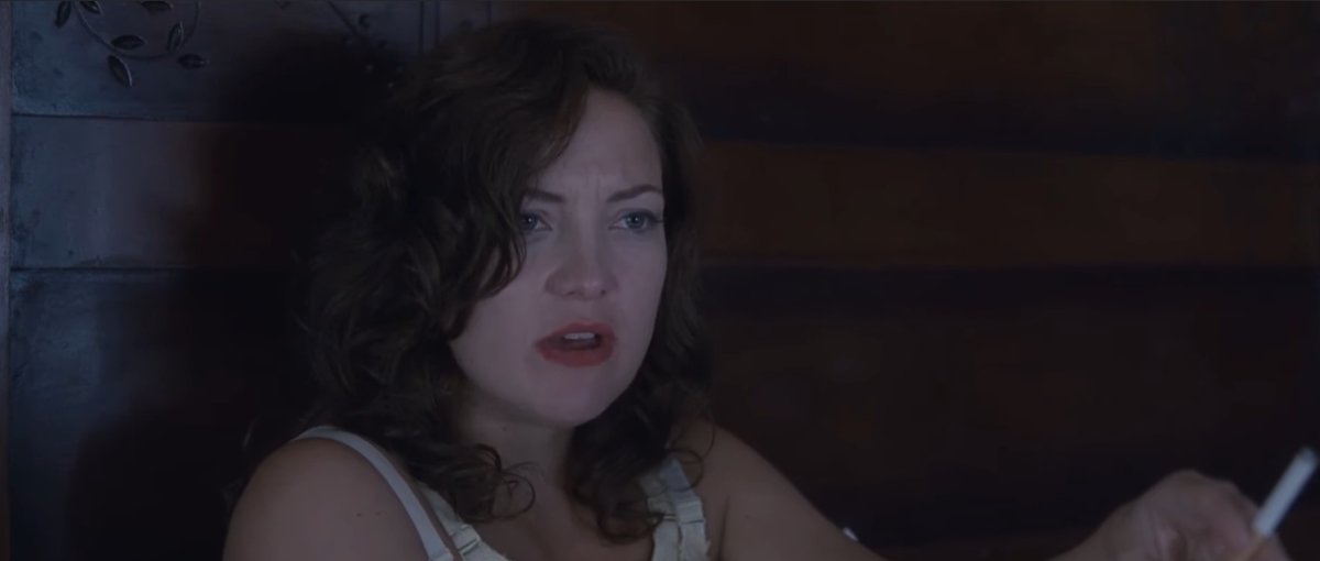Kate Hudson as Ford's schoolteacher girlfriend Amy Stanton in The Killer Inside Me