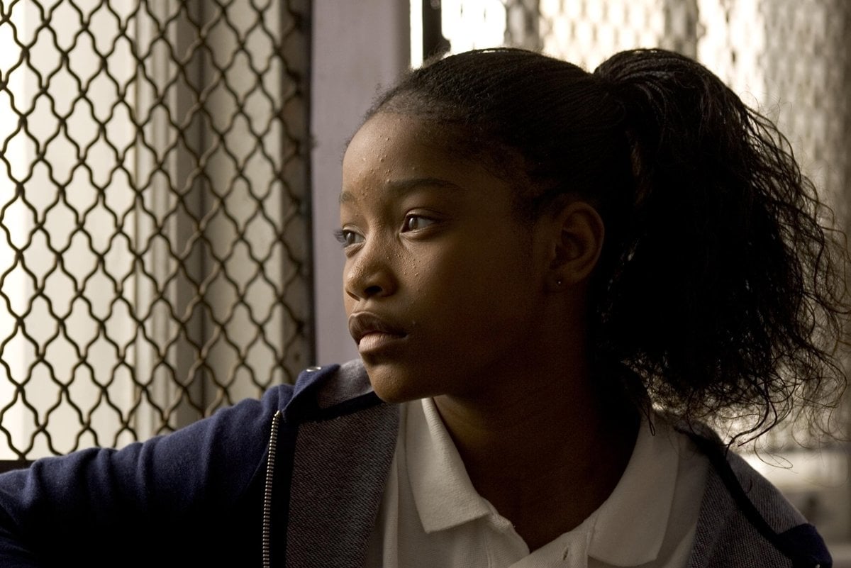 Keke Palmer had her breakthrough as an 11-year-old spelling enthusiast in the 2006 American drama film Akeelah and the Bee