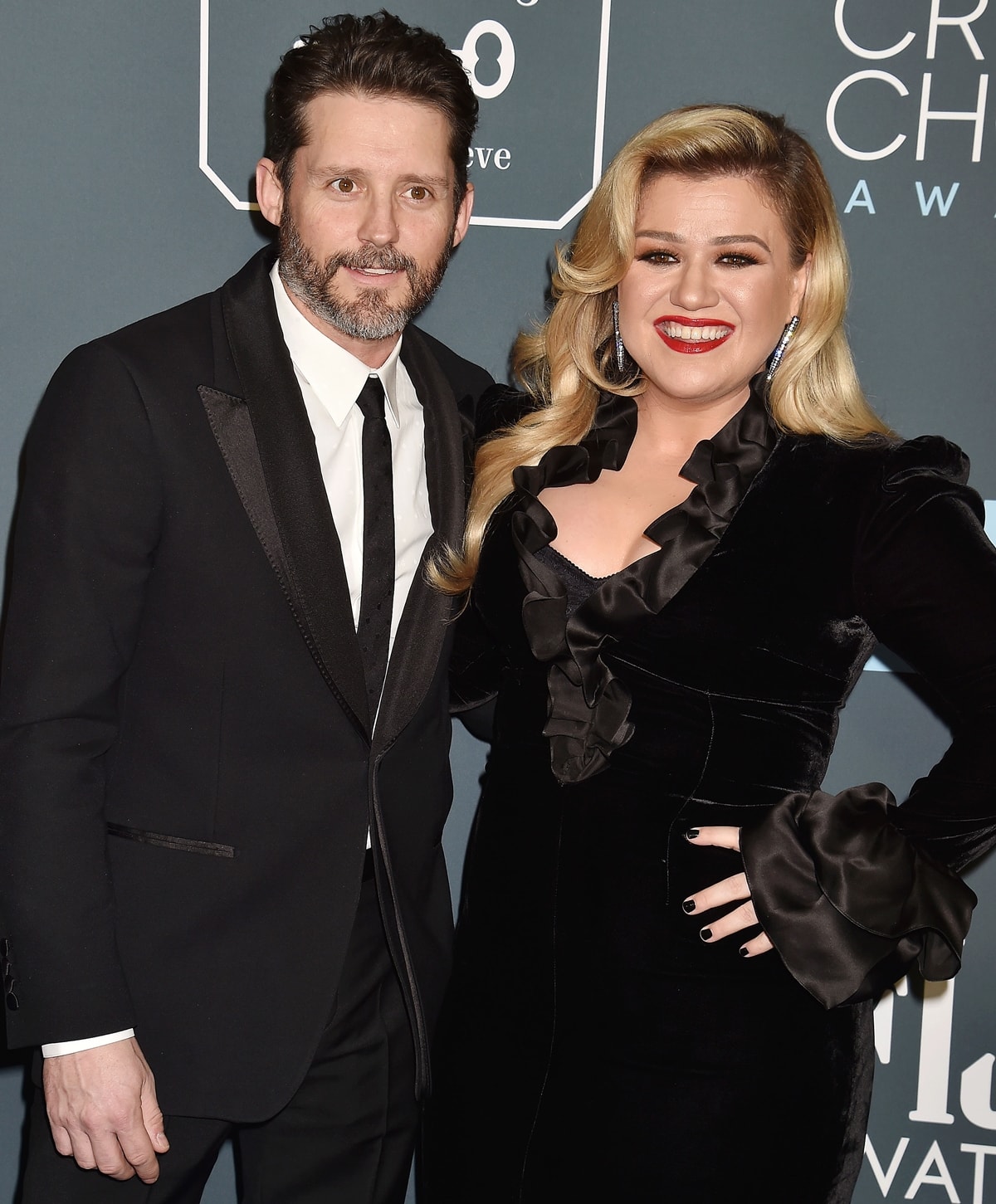 Kelly Clarkson filed for divorce from Brandon Blackstock after almost seven years of marriage in June 2020