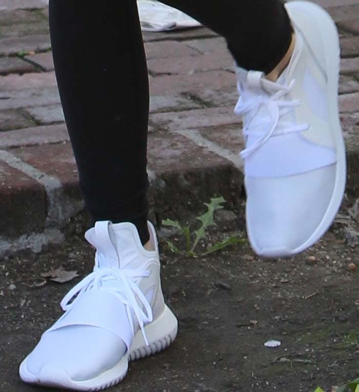 kendall jenner puma sneakers