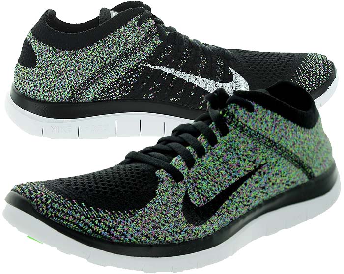 Nike Women's Free 4.0 Flyknit Running Shoes